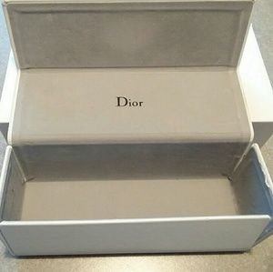 Dior Eyeglass Case